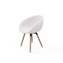 Krzesło KR-502 Ruby Kolory Tkanina Abriamo 04 Boucle Design Italia 2025-2030